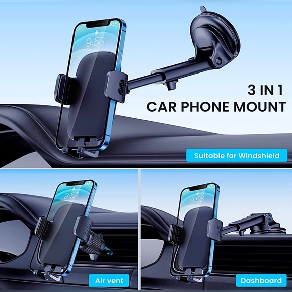 Car Phone Holder - Picture 4 of 7